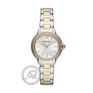 EMPORIO ARMANI Mia Stainless Steel Bracelet AR11524